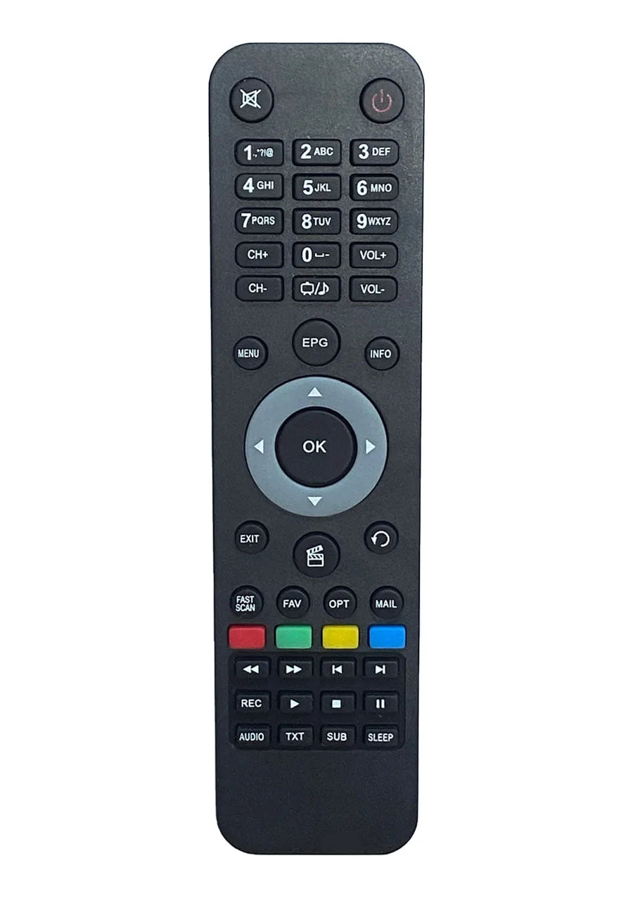 Telecomanda compatibila pentru reciver Digi Irdeto DCD4304 (183)