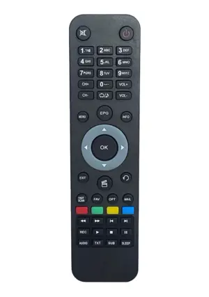 Telecomanda compatibila pentru reciver Digi Irdeto DCD4304 (183)