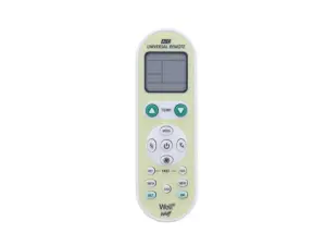 Telecomanda universala pentru aparate de aer conditionat Well RC-AC-WHIFF-WL