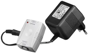 Convertor Toslink Optic Digital Audio la RCA COAXIAL Digital Audio 11919 Goobay