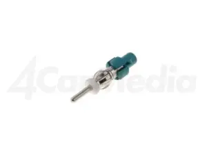 Adaptor antena DIN mufa - Fakra mufa 4CARMEDIA