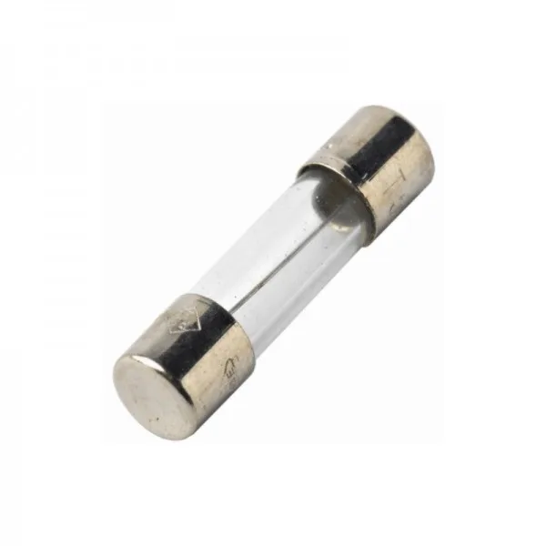Siguranta intarziere 4A 250VAC 5x20 mm cilindrica sticla ESKA 522.523