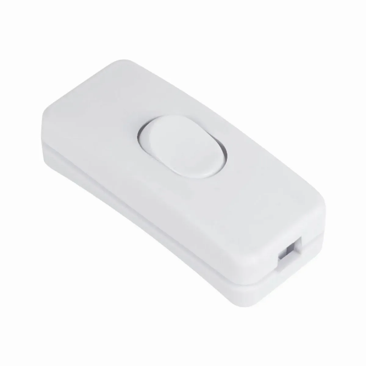 Intrerupator pe fir alb 2A 250VAC HST 41-27876-WH