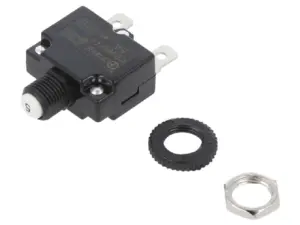 Siguranta termica 5A Imax1kA 125V/250V 32VDC 50VDC OPTIFUSE CBW57-PS-5A-5X