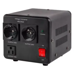 Convertor tensiune 230V-110V 800W 1000VA KEMOT