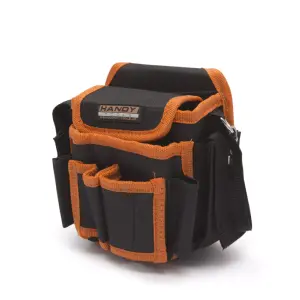 Borseta port-scule pentru centura 15 x 18 x 10 cm HANDY 10249