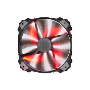 Ventilator Deepcool Xfan 200 Red 200mm iluminare rosie