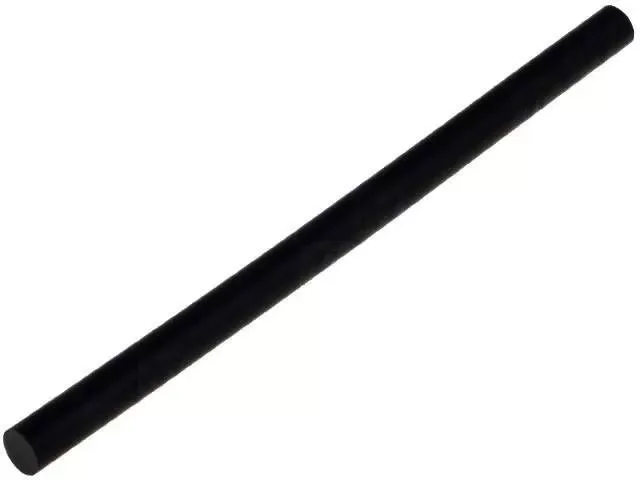Bara silicon 11mm x 270mm silicon negru