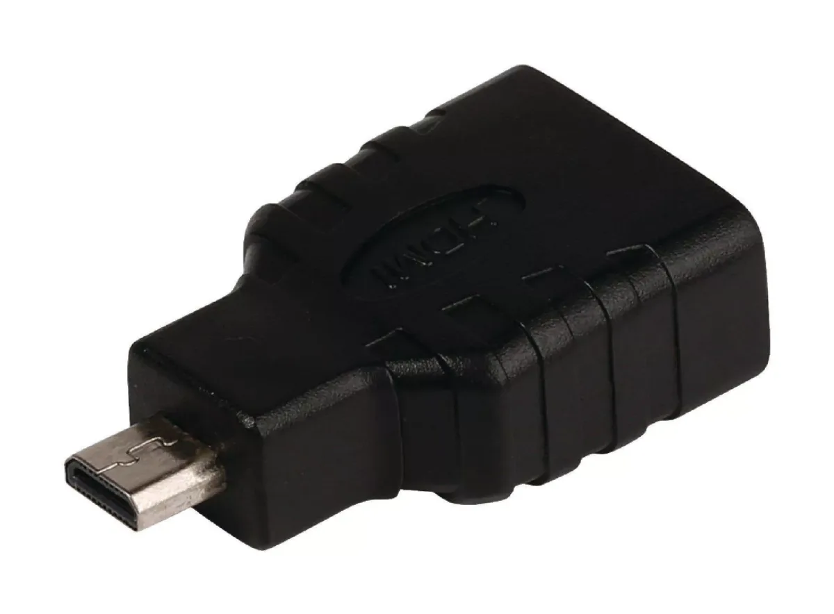 Adaptor micro HDMI-intrare HDMI Valueline