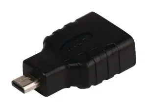 Adaptor micro HDMI-intrare HDMI Valueline