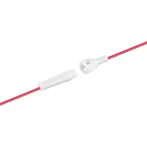 Soclu siguranta 6.3x32mm pe fir 10A 250V fixPoint
