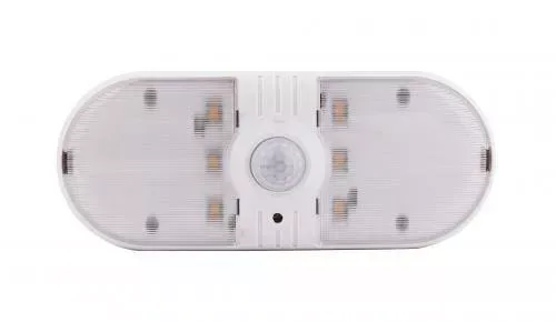 Corp de iluminat LED cu senzor lumina / persoane 6x LED Style Well