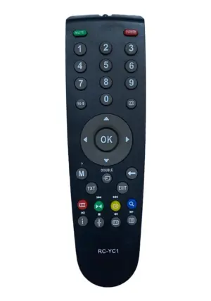Telecomanda compatibila TV Grundig RC-23 RC-YC1 cod ER 1847 /MFY 1837 (41)