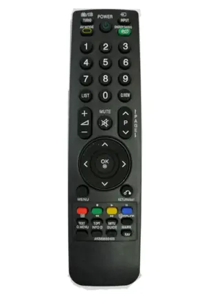 Telecomanda compatibila TV LG AKB69680403 cod ER 1449 /MFY 1439 (220)