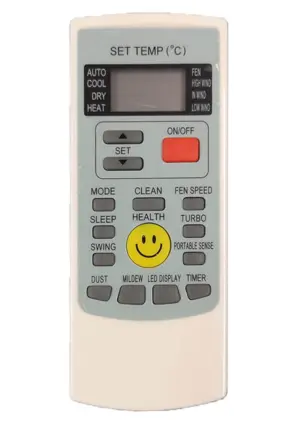 Telecomanda Aer Conditionat Vortex AUX similara cu originalul (269)