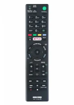 Telecomanda compatibila TV Sony RMT-TX100D ER 1319-N MFY 1309 (560)