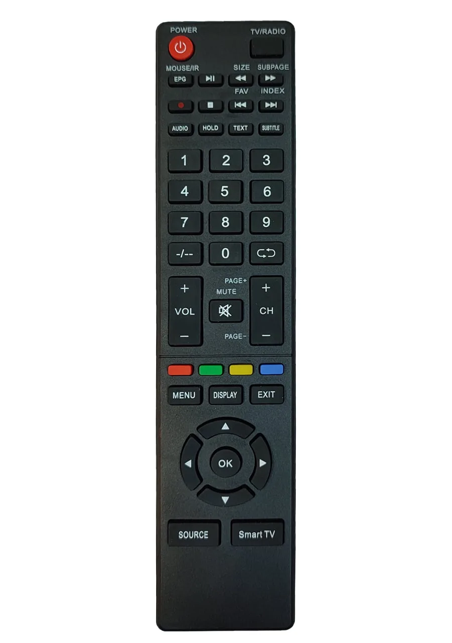 Telecomanda compatibila TV Schneider LED 32SC450K IR 432 (381)