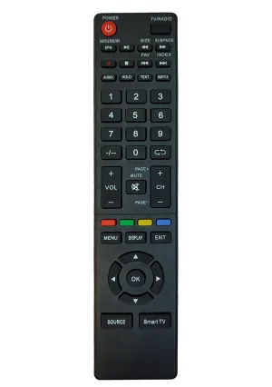 Telecomanda compatibila TV Schneider LED 32SC450K IR 432 (381)