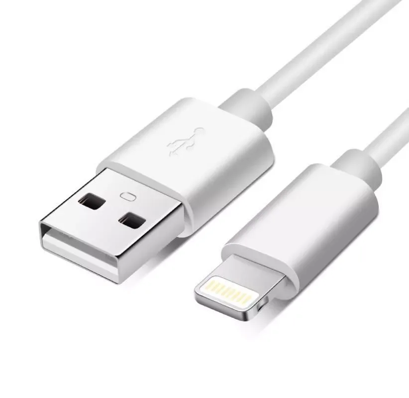Cablu de date si incarcare iPhone Lightning 2m 2A Well