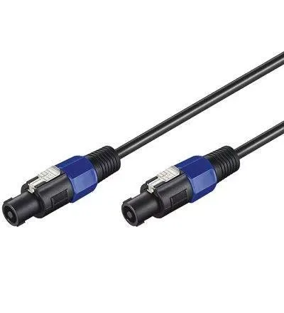 Cablu Speakon 10m Goobay