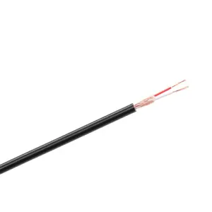 Cablu microfon stereo 4mm rotund Cabletech KAB0610