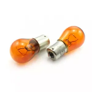 Set 2 becuri PY21W incandescent CARGUARD