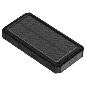 POWER BANK SOLAR 20000mAh PLATINET