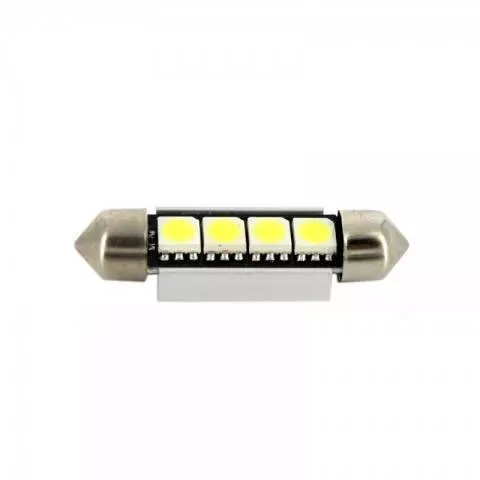 LED Sofit Canbus 41mm 12V 3W 72lm CLD308 Carguard