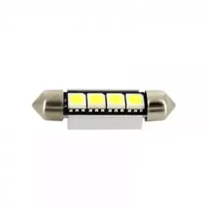 LED Sofit Canbus 41mm 12V 3W 72lm CLD308 Carguard