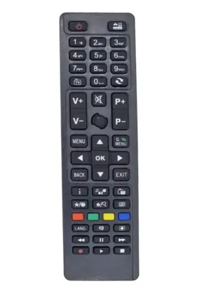 Telecomanda compatibila TV Panasonic RC48127 cod ER 1347 /MFY 1337 (83)