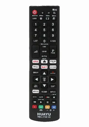 Telecomanda compatibila TV LG RM-L1726 V2 Huayu (711)