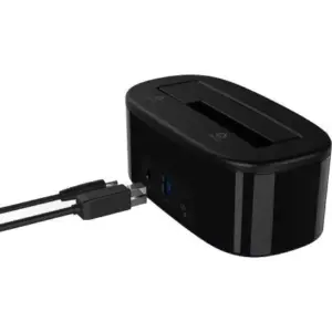 Rack HDD Orico 6218US3 USB 3.0 - HDD/SSD 2.5?/3.5? SATA cu docking station negru