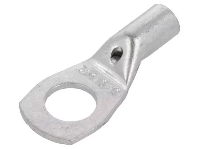 Terminal tub cu inel M10 16mm2 crimpat pe cablu neizolat BM GROUP BM 01543