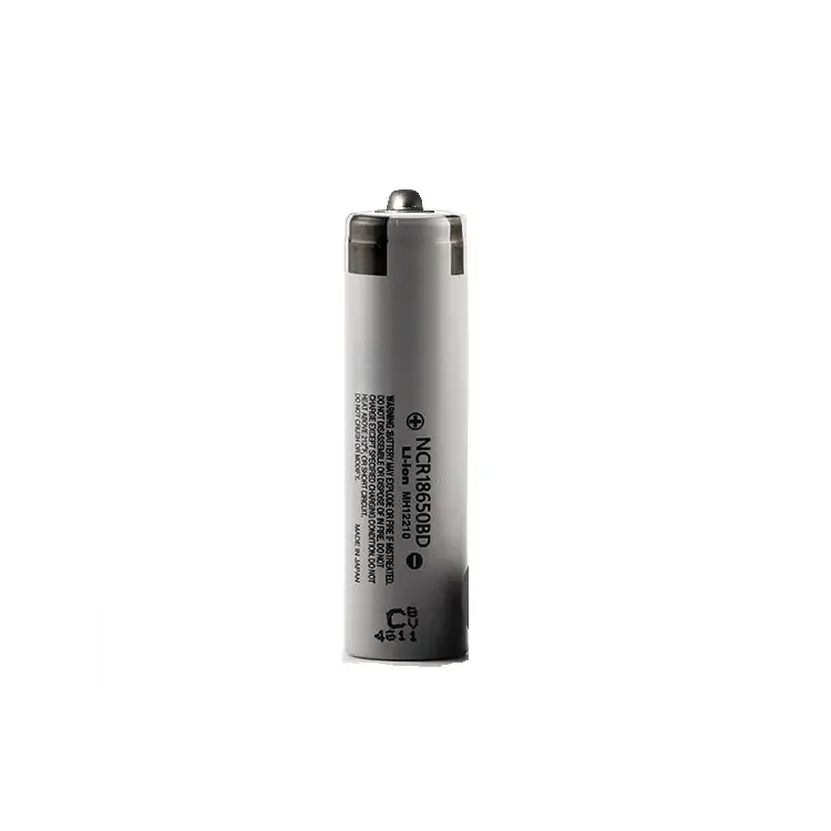 Acumulator LI-ION 18650 3.7V 3180mAh 10A PANASONIC BUTTON TOP NCR18650BD