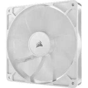 Ventilator RS120 120x120x25mm PWM 420-2100RPM 4-pin alb Corsair CO-9050192-WW