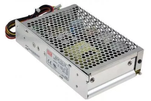 Sursa in comutatie AC-DC cu back-up 75W 12V 5.4A SCP-75-12 Mean Well