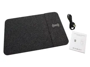 Wireless CHARGING MOUSE PAD QI DRL44113