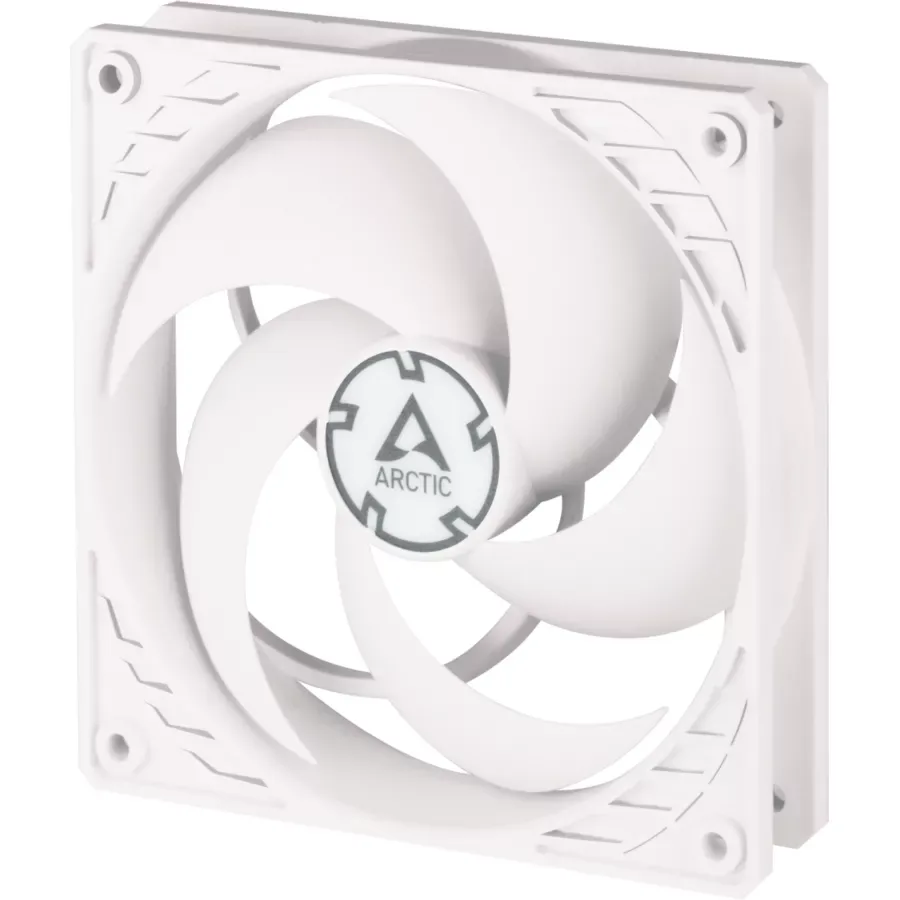Ventilator P12 PWM 120 x 120 x 25 mm 200-1800RPM alb ARCTIC AC ACFAN00171A