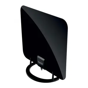 Antena de camera cu amplificator 52dB 230x210x1 (10) mm