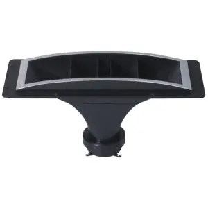Tweeter piezo 255x100 mm Pm 4ohm 300W Pm 8ohm 150W SAL