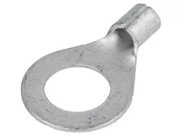 Terminal cu inel M12 10mm2 crimpat pe cablu neizolat cupru BM GROUP BM 02449