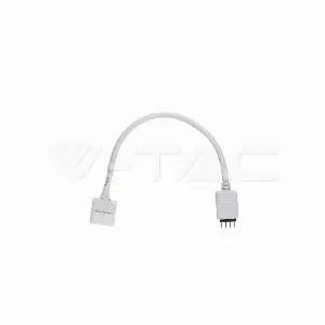 Conector banda LED 3528 flexibil RGB cu pini V-TAC