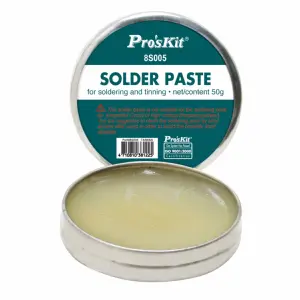 Pasta decapanta ProsKit 8S005 50g pentru lipirea suprafetelor metalice
