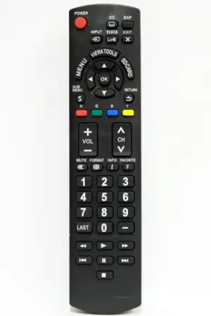 Telecomanda compatibila TV Panasonic N2QAYB00485 cod ER 1421 /MFY 1411 (82)