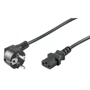 Cablu alimentare PC schuko la IEC320-C13 3m Goobay