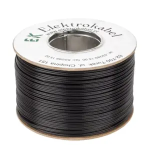 Cablu difuzor 2x0.50mm SMYP cupru plat cu izolatie PVC Cabletech KAB0572