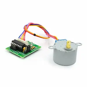 Modul motor step by step + driver 12V DC