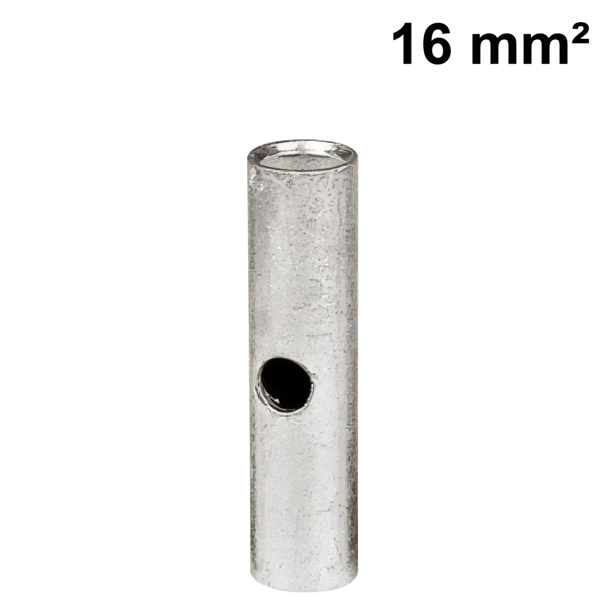 Mufa aluminiu 16mm AL EM016 Safak