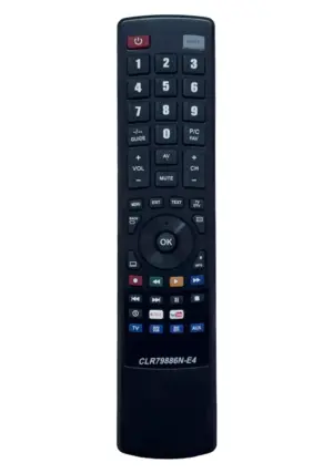 Telecomanda Longer COD Programabil TV CLR79886N-E4 (209)