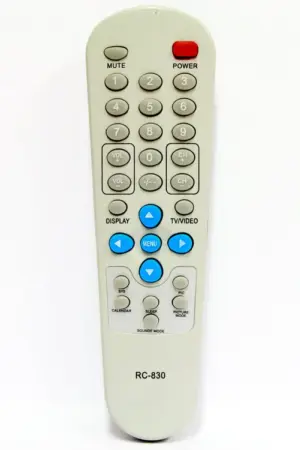 Telecomanda compatibila TV Shov RC-830 cod ER 571 /MFY 561 (141)